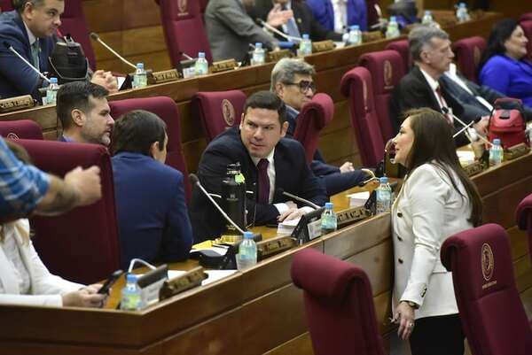 Cambiar día de sesión está hoy en manos de cartistas - Política - ABC Color