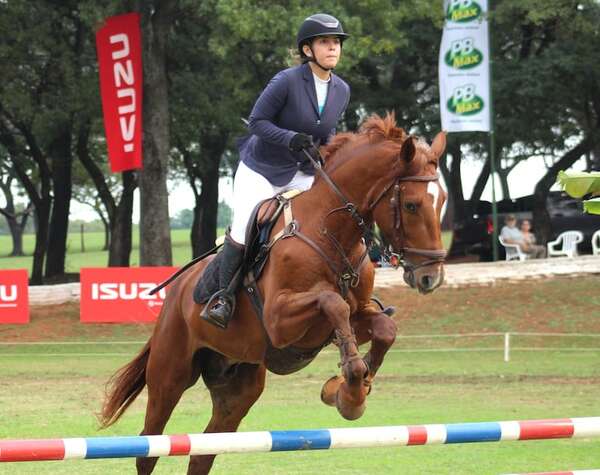 Hipismo: Alfombra roja en el Club Hípico Paraguayo - Polideportivo - ABC Color