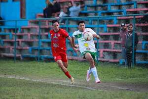 Primera C: El “Prócer” cae en Loma Pytã - Fútbol de Ascenso de Paraguay - ABC Color