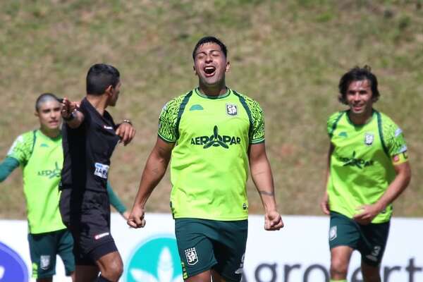 Intermedia: El “Rojo esteño” se impone en Caaguazú - Fútbol de Ascenso de Paraguay - ABC Color