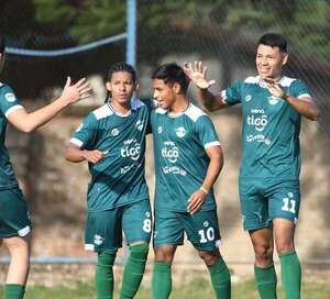 Primera B: El Aviador deja los puntos en casa - Fútbol de Ascenso de Paraguay - ABC Color