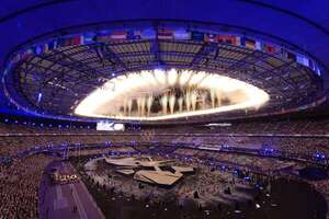 Despedida a lo grande en los Juegos Olímpicos París 2024 - Polideportivo - ABC Color