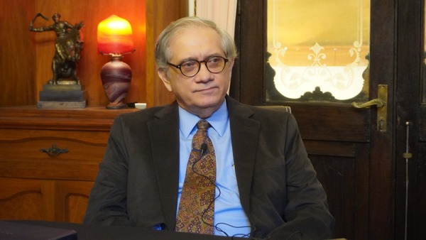 “No hay un solo acto que quede fuera del control de la constitucionalidad”