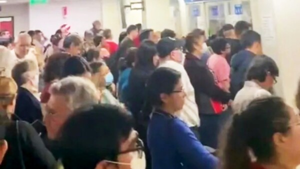 IPS: Deficiente call center obliga a formar filas para agendar consultas