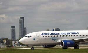 Huelga de pilotos en Argentina: Dinac no tiene confirmación de vuelos cancelados - Nacionales - ABC Color