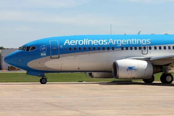 AUDIO: Huelga de pilotos en Argentina: Dinac no tiene confirmación de vuelos cancelados - La Primera Mañana - ABC Color