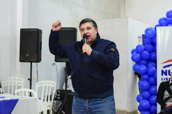 Buscarán frenar el proyecto de “coloradizar el país” - Política - ABC Color