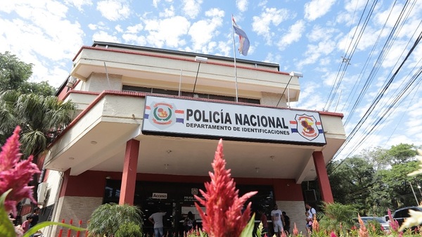Identificaciones experimenta horario de atención de 24 horas - Noticias Paraguay