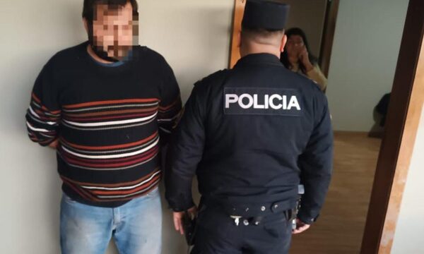 Capturan en San Alberto a peligroso criminal brasileño que atacó a balazos a su compatriota – Diario TNPRESS