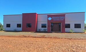 Inaugurarán sede propia de la Fiscalía en Iruña, con donación de predio y apoyo del municipio – Diario TNPRESS