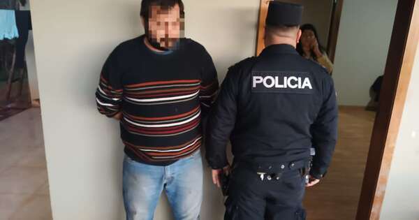Diario HOY | Imputan a peligroso criminal brasileño por tentativa de homicidio