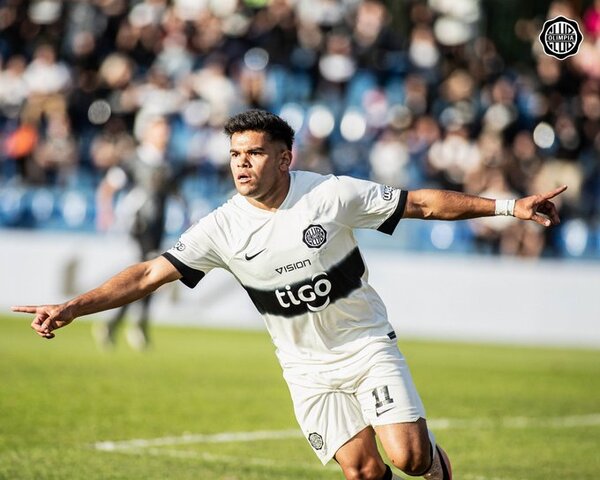 Olimpia humilla a Libertad y recupera la punta del Clausura - .::Agencia IP::.