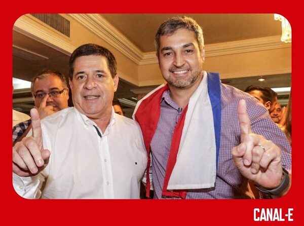 MARITO BUSCARÁ UN PARTIDO COLORADO QUE NO SEA “SOMETIDO”