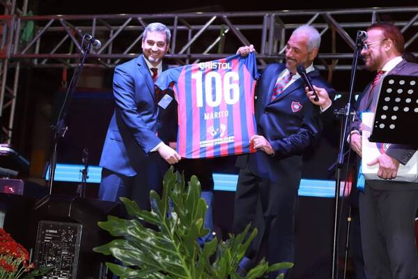Marito: “No voy a ser presidente de Cerro”