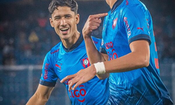 En la agonía, Cerro Porteño opaca a Sol de América