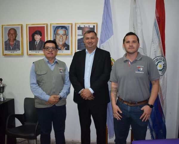 Justicia Electoral y Municipalidad de La Colmena preparan jornadas de documentación - .::Agencia IP::.