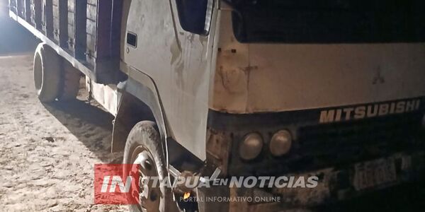 ASALTANTES PERPETRARON VIOLENTO ROBO EN GRAL. ARTIGAS - Itapúa Noticias