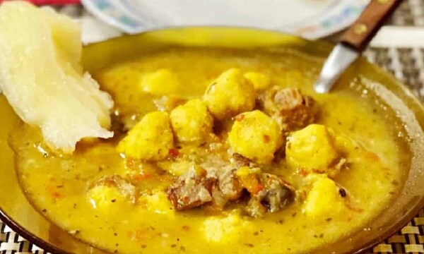 El vorivori se mantiene como la mejor sopa del mundo en el Taste Atlas – Prensa 5