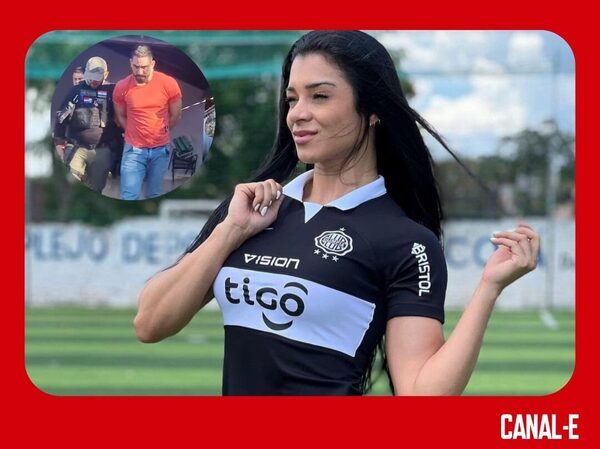 INFLUENCER DETENIDA CON SU NOVIO POR VENDER DROGA EN VILLARRICA