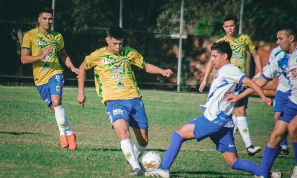 Franqueña empata en el arranque del Interligas