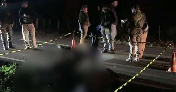 Diario HOY | Motociclista fallece tras chocar contra un caballo