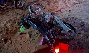 Choque de dos motocicletas deja un muerto y dos heridos en Ypané – Prensa 5