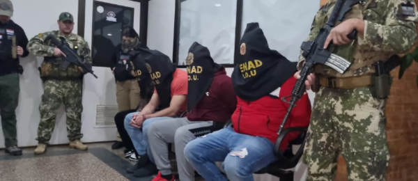 Plan Sumar: Desmantelan red de microtráfico en Villarrica