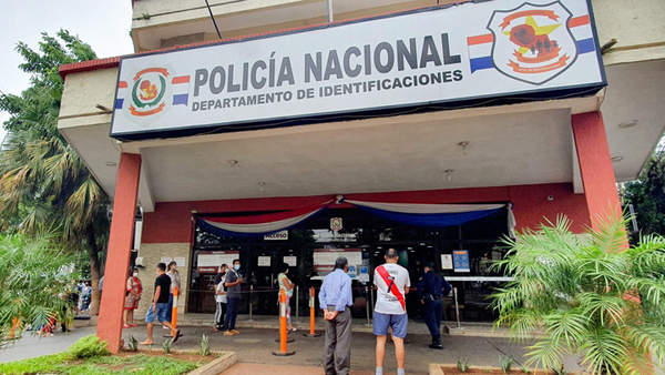 Identificaciones atenderá 24 horas por tres semanas - OviedoPress