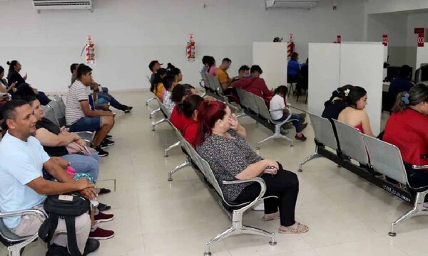 Identificaciones atiende 24 horas por tres semanas, incluso el feriado – Prensa 5