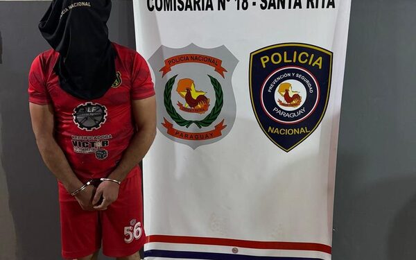 Quiso que su pareja vuelva de torneo de fútbol y terminó violentada