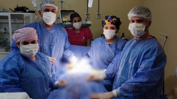 Más de 40 intervenciones quirúrgicas realizadas en una semana en el Hospital Regional de Mariscal Estigarribia