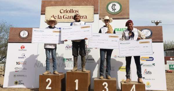 Diario HOY | Competencia criolla en el Chaco paraguayo
