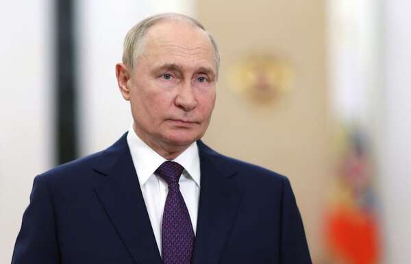 El Kremlin confirma que Putin y Abás debatirán este martes el conflicto palestino-israelí - Mundo - ABC Color
