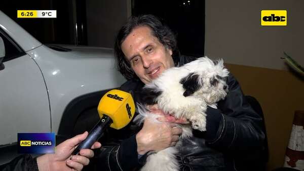 Video: Ni las mascotas se salvan de la inseguridad - ABC Noticias - ABC Color