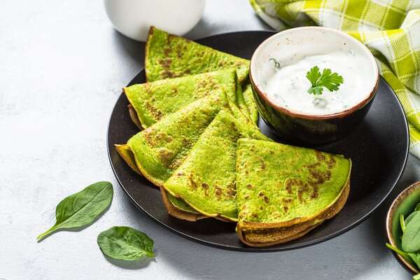 Crepes de acelga para wraps originales: una receta fácil - Gastronomía - ABC Color
