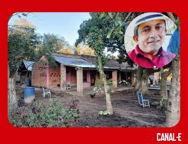 INTENTÓ MATAR A SU PROPIA MADRE TRAS DISCUSIÓN