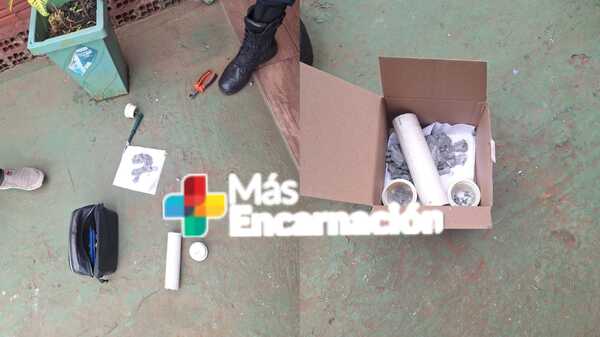 Policía oculta información sobre amenazas con explosivos a guardiacárcel
