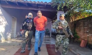 Operación Relaed: Cae principal distribuidor del microtráfico en Guairá, una influencer y otros – Prensa 5