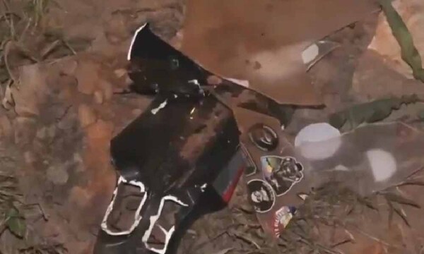 Limpio: Motociclista muere tras caer a un profundo canal que divide una calle – Prensa 5