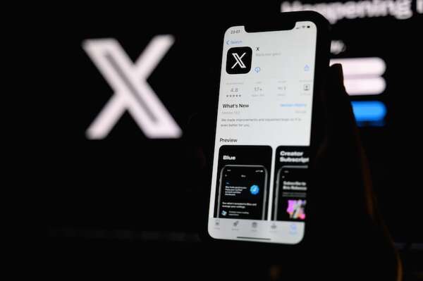 Red social X enfrenta fuertes reclamos en Europa - Tecnología - ABC Color
