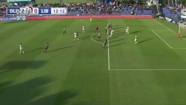 Olimpia le pinta la cara al Guma en el clásico blanco y negro - SNT