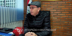 SAN JUAN DEL PNÁ. RENUEVA SUS MAQUINARIAS VIALES CON IMPORTANTE INVERSIÓN - Itapúa Noticias