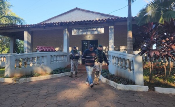 Imputan a presunto criminal brasileño por tentativa de homicidio