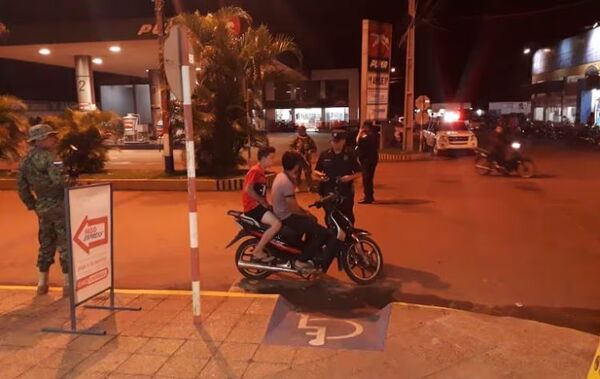 Controles de Seguridad en la Ciudad: Colaboración entre la Policía Nacional y la FTC