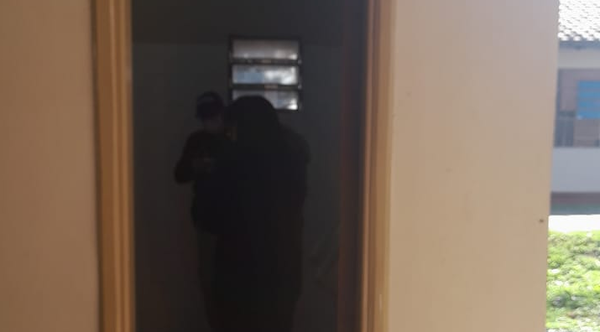 Hallan un feto en el baño del Hospital de Coronel Oviedo - Noticiero Paraguay
