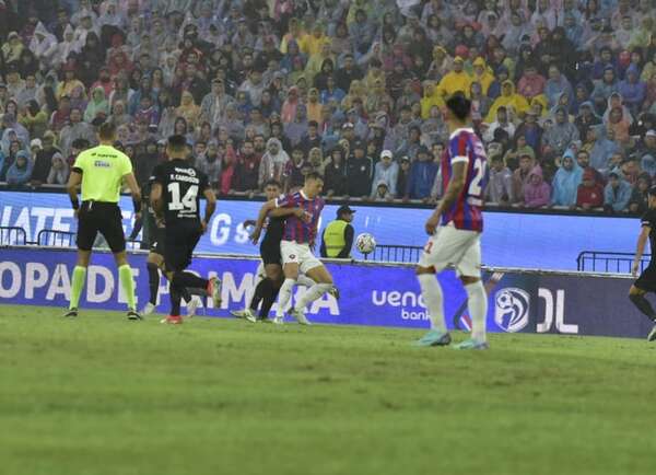 Cerro Porteño y Olimpia, en modo superclásico - Superclásico - ABC Color
