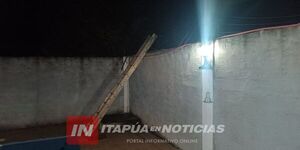 HURTARON VARIOS OBJETOS DE UNA VIVIENDA EN CAMBYRETÁ  - Itapúa Noticias