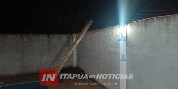 HURTARON VARIOS OBJETOS DE UNA VIVIENDA EN CAMBYRETÁ  - Itapúa Noticias