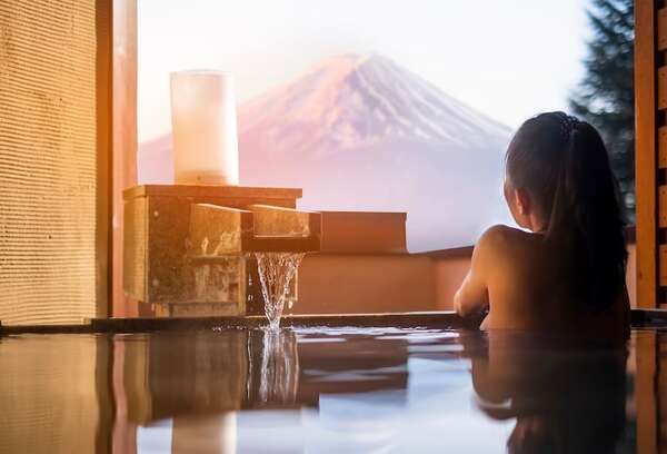 “Onsen”, lo último en tendencia en Japón - Estilo de vida - ABC Color