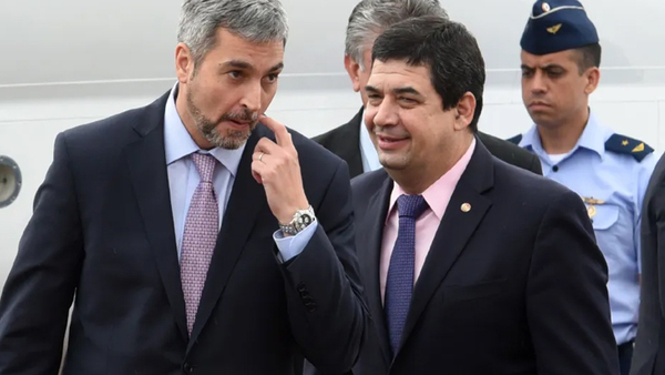 Revela diputado que el retorno de Abdo a la política contará con reaparición de HV - OviedoPress